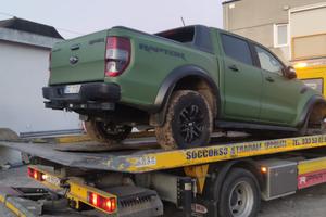 FORD RANGER RAPTOR TDCI