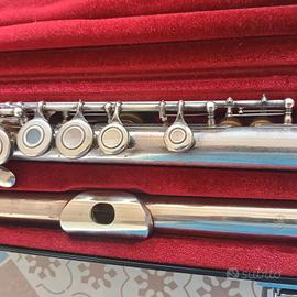 Flauto Yamaha usato