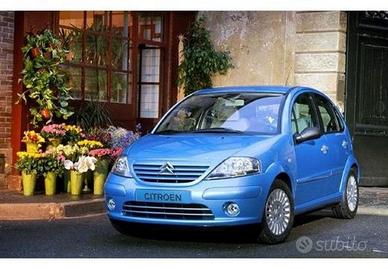 Citroën C3 I 2002 1.4 hdi Ideal (classique) 70cv