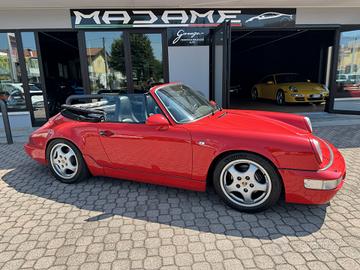 Porsche 911 Carrera 4 cat Cabriolet