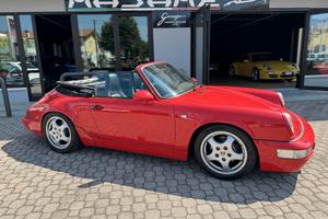 Porsche 911 Carrera 4 cat Cabriolet