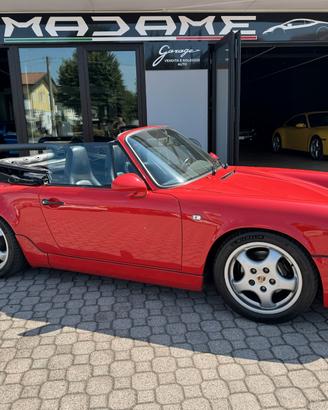 Porsche 911 Carrera 4 cat Cabriolet