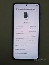 Samsung Galaxy S21
