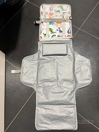 Fasciatoio portatile per bambini nuovo