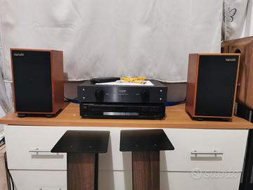 Amplificatore LAVARDIN