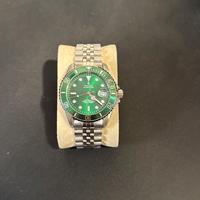 Nuovo Automatico con Movimento Seiko NH35A