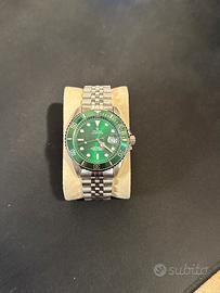 Nuovo Automatico con Movimento Seiko NH35A