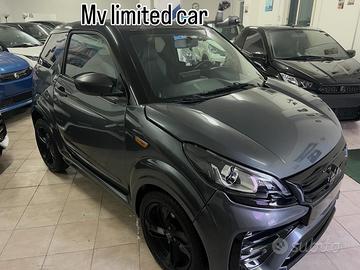 Ligier js 50 sport dci 2023 17000 km