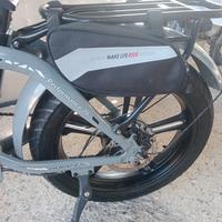 bici elettrica Harriy's 20 