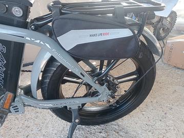 bici elettrica Harriy's 20 