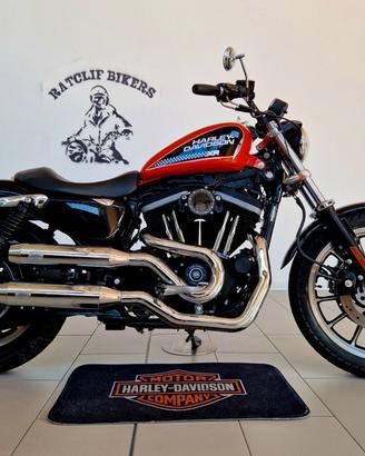Harley-Davidson Sportster 883 R Special Flat Track
