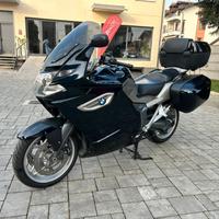 Bmw K 1300 GT ESA - BORSE - XENON - CRUISE - AKRAP