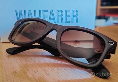 Occhiali da Sole Ray-Ban Wayfarer Reverse