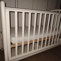 Lettino 
Pali Lettino Ciak 132x72 cm