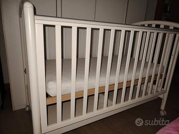 Lettino 
Pali Lettino Ciak 132x72 cm