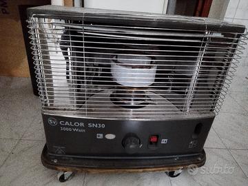 Stufa convettore radiante 