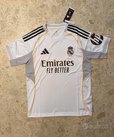 Maglia real madrid adidas 2026