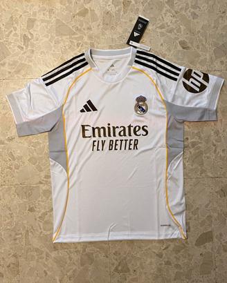 Maglia real madrid adidas 2026
