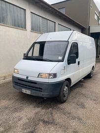 Fiat Ducato Maxi 2.5D