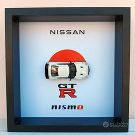 Quadro Nissan GT-R Nismo 