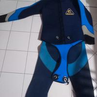 mute da pesca complete, cressi, technisub e pinne