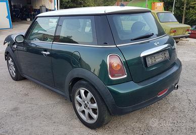 Ricambi Mini Cooper R56 '07 - '11