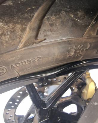 Cerchi per R1250 gs