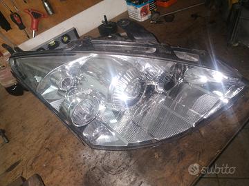 Fari Xenon completi DX e SX Ford Focus MK1