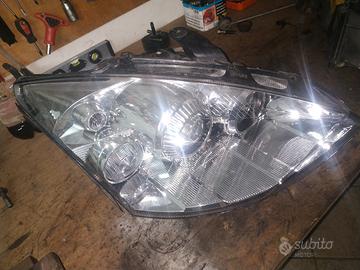 Fari Xenon completi DX e SX Ford Focus MK1