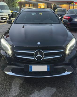 Mercedes-benz A 200 d Sport doppio tetto panoramic