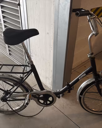 Bici pieghevole 20"