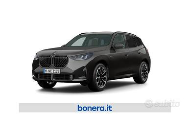 BMW X3 xdrive20 MSport Pro auto