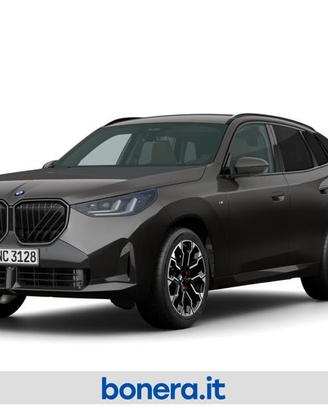 BMW X3 xdrive20 MSport Pro auto