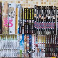 Collezione Manga