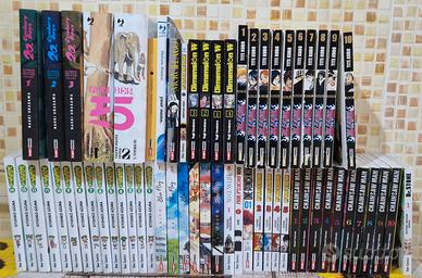 Collezione Manga