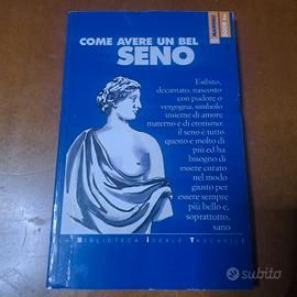 libro Come avere un bel seno