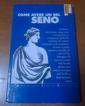 libro Come avere un bel seno