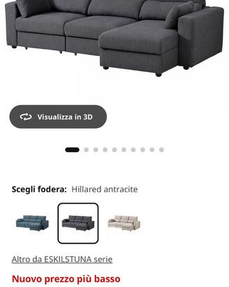 Divano IKEA Eskilstuna