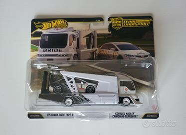 hot wheels team transport premium