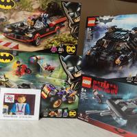 Lotto Lego serie Batman