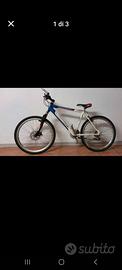  Mountain bike  Zanzibar  telaio in alluminio 26"