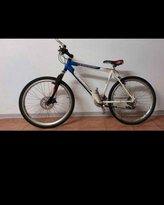  Mountain bike  Zanzibar  telaio in alluminio 26"