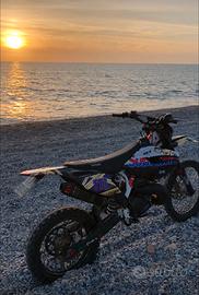 Husqvarna 250 te
