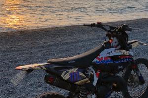Husqvarna 250 te