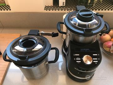 KitchenAid Cook Processor Artisan - Robot da cucin