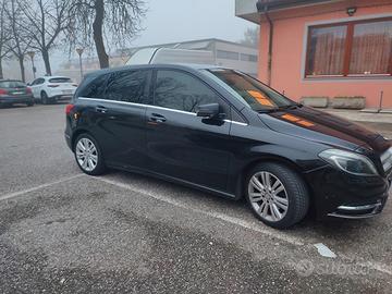 Cerchi in lega originali Mercedes classe b