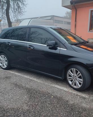 Cerchi in lega originali Mercedes classe b