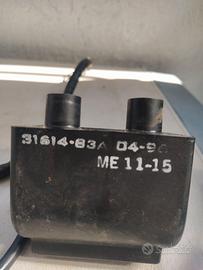 Bobina e cavi candele Harley Davidson