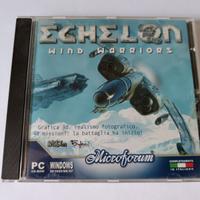 Gioco PC di astronavi Echelon