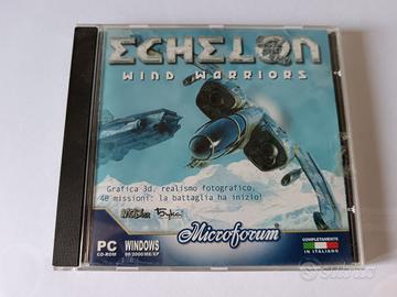 Gioco PC di astronavi Echelon